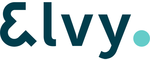 Elvy logo